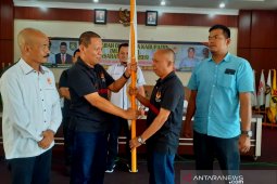 Haris terpilih jadi Ketua KONI Asahan 2019-2023