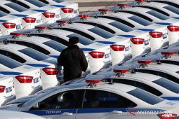 Produsen mobil  "menganggur" imbas invasi Rusia ke Ukraina