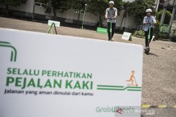 Safety roadshow Grabwheels