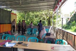 Polres Rejang Lebong jamin keamanan Natal dan tahun baru