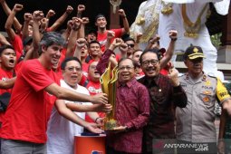 Gubernur siapkan kejutan untuk dukung pembinaan Bali United