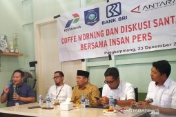 BRI buka layanan pembuatan "fuel card" BBM subsidi secara online