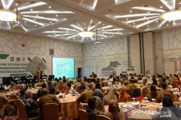 Lebih dari separuh desa di Kalbar masuk kawasan hutan