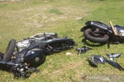 "laga kambing", satu orang tewas di tempat dua luka-luka