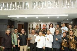 Petakan permasalahan hukum, Komisi III DPR RI kunjungi Jatim