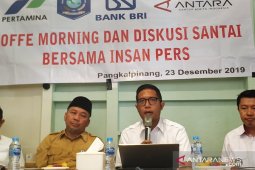 Konsumsi solar subsidi masyarakat Babel turun 37 persen