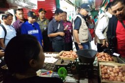 Satgas Pangan pantau distribusi bahan pokok di Surabaya