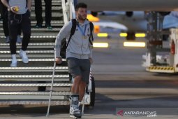 Oxlade-Chamberlain absen sampai akhir tahun ini