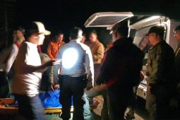 Jasaraharja : seluruh korban kecelakaan bus Sriwijaya diberi santunan