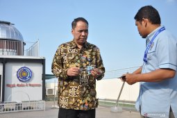 OIF UMSU sediakan 3.000 kacamata matahari gratis untuk melihat GMC