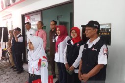 PMI Jember siagakan posko selama libur Natal dan tahun baru