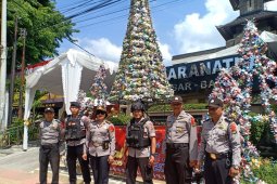 Kilas Balik 2019 - Polda Bali antisipasi kecelakaan-kemacetan jelang Natal-Tahun Baru