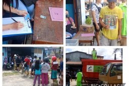 Pertamina gelar Operasi Pasar Elpiji Subsidi di Kabupaten Bengkayang