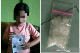 RM nekad bawa paket di duga sabu seberat 2 gram ke dalam lapas