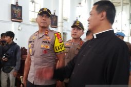 Polda Jabar siap amankan secara maksimal perayaan Natal