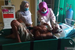 Bentrokan di kawasan Register 45 Mesuji Lampung, satu orang  kritis