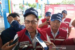 Konsumsi BBM di jalur tol saat ini naik 20 persen