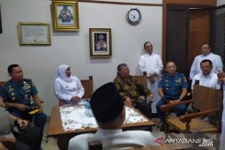 Pantau misa Natal, Gubernur puji toleransi beragama di Jatim