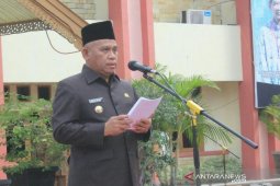 Wahid menyesal anggaran perjalanan dinas luar daerah terlanjur besar