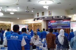 PAN Banjarmasin ajari kader "public speaking" agar aktif bersuara