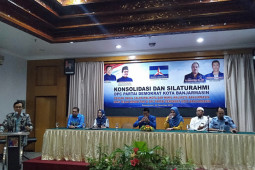 Partai Demokrat Banjarmasin "uji" bakal calon wali kota