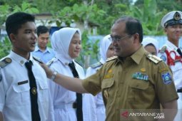 Pemprov Babel bangun sarana dan prasarana memadai di SMK Tukak Sadai