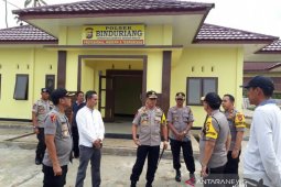 Kapolda Bengkulu ajak warga jaga keamanan selama Natal