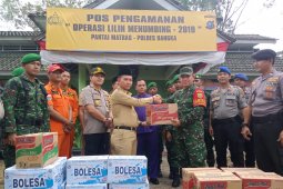 Kapolres Bangka jamin keamanan perayaan Natal