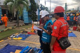 PLN siagakan 763 personel jaga Natal dan Tahun Baru
