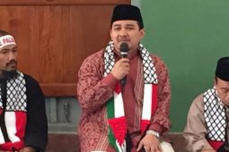 Mathla'ul Anwar imbau Pemerintah China rangkul Muslim Uighur
