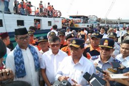 Menhub: Keselamatan pelayaran merupakan  tanggung jawab bersama