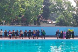 Surabaya miliki tim penyelamat perempuan evakuasi korban bencana di perairan