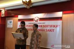 RSUD Sultan Suriansyah Terakreditasi Nasional