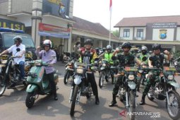 Kapolresta Kediri sebut pelaksanaan Natal berlangsung aman