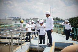 PDAM Tirtanadi hadapi Natal dan Tahun Baru dengan pelayanan  prima