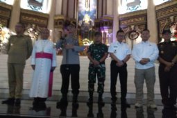 Forkopimda Kalbar jamin seluruh pemeluk agama menjalankan ibadah
