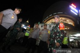 Perayaan Natal di Banjarmasin berjalan  lancar