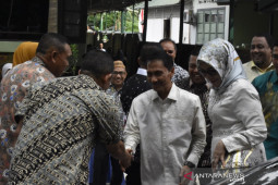 Bupati Gorontalo sebut perayaan Natal momentun jalin silaturahmi