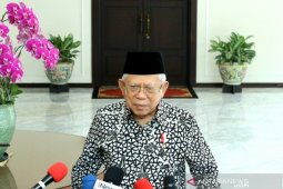 Wapres Ma'ruf Amin arahkan layanan film daring taat pajak