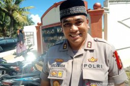 Polres Aceh Barat razia terompet dan petasan jelang tahun baru