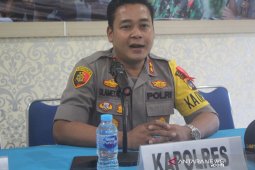 Polres Bangka Tengah Tangani 10 Kasus Konflik Pertambangan Bijih Timah