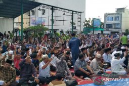 UMSU pecahkan rekor MURI saat Gerhana Matahari Cincin