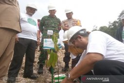PLTA Batang Toru wujud investasi hijau di sektor energi