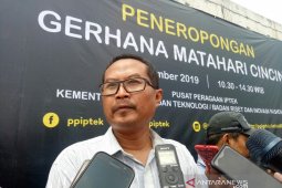 25 pusat kota dan kabupaten yang dapat amati gerhana matahari cincin