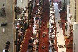 Masjid Sabilal Muhtadin gelar Shalat Gerhana Matahari