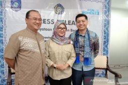 Pemprov Babel-UN Women kerjasama tingkatkan kapasitas perempuan