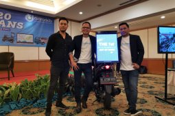 Adroady solusi OOH perluas jangkauan iklan digital mobile lewat sepeda motor