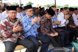 Wakil Ketua Dewan apresiasi pembangunan gedung UMKT
