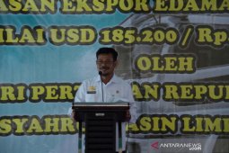 Mentan: Pemerintah daerah dilarang buat data pertanian sendiri