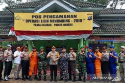 Polres Bangka bangun pos Sar "ON Call" terpadu